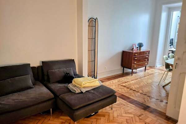House sit in Lisbon, Portugal